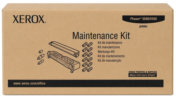 Original Xerox 109R00732 Wartungskit