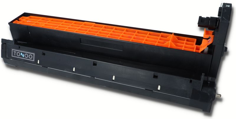 Tonoo® Trommel ersetzt OKI C8600 | C8800 | 43449016 Schwarz