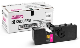 Original Kyocera TK5430M Toner Magenta