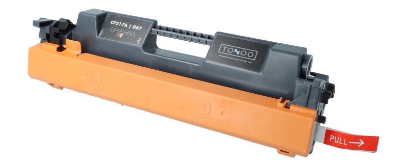 Tonoo® Toner ersetzt HP CF217A | 17A Schwarz