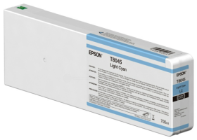Original Epson T8045 | C13T804500 Tinte | light Cyan XL