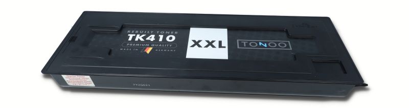Tonoo® Toner ersetzt Kyocera TK410 Schwarz XXL