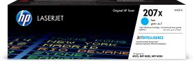Original HP W2211X | 207X Toner Cyan XL