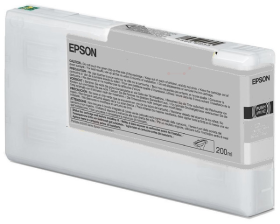 Original Epson T55W7 | C13T55W700 Tinte Grau