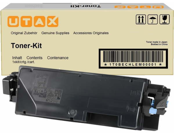 Original Utax PK5011 K | 1T02NR0UT0 Toner Schwarz