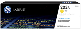 Original HP CF542A | 203A Toner Gelb
