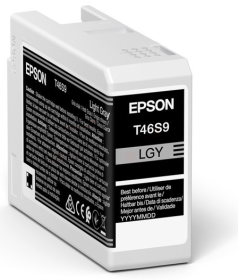 Original Epson T46S9 | C13T46S900 Tinte Foto Grau