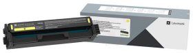 Original Lexmark C320040 Toner Gelb