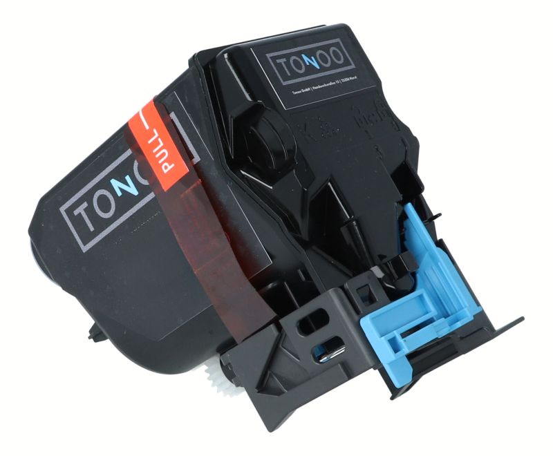 Tonoo® Toner ersetzt Epson 0750 | C13S050750 | Schwarz