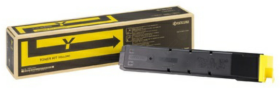 Original Kyocera TK8600Y | FS-C8600 | FS-C8650 | Toner Gelb