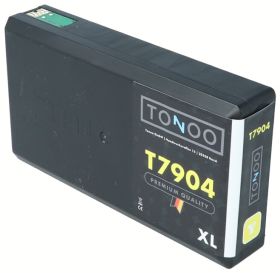 Tonoo® Tinte ersetzt Epson 79XL | T7904XL | C13T79044010 Gelb XL