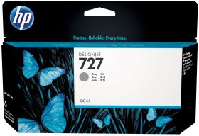 Original HP 727 | B3P24A Tinte Grau