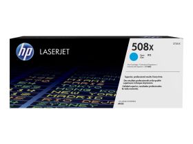 Original HP CF361X | 508X Toner Cyan XL