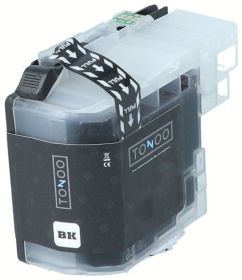 Tonoo® Tinte ersetzt Brother LC129XLBK Schwarz XXL