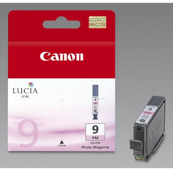 Original Canon 1039B001 | PGI9 PM Tinte Foto Magenta