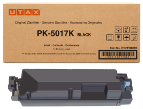 Original UTAX PK5017K | 1T02TV0UT0 Toner Schwarz