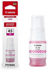 Original Canon GI45 M | 6286C001 Tintenflasche Magenta