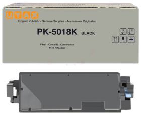 Original UTAX PK5018K | 1T02TW0UT0 Toner Schwarz