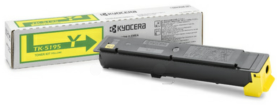 Original Kyocera TK5195Y / 1T02R4ANL0 Toner Gelb