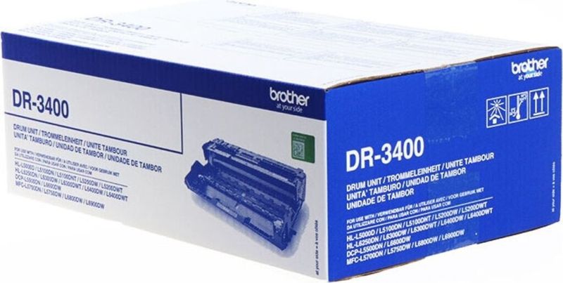 Original Brother DR3400 Trommel (Neutrale Box)