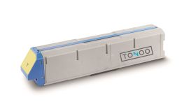 Tonoo® Toner ersetzt OKI 45536553 Gelb