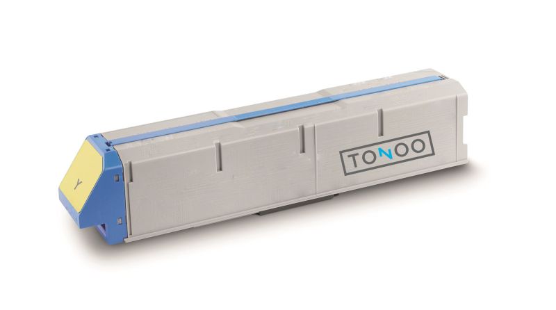Tonoo® Toner ersetzt OKI 45536553 Gelb