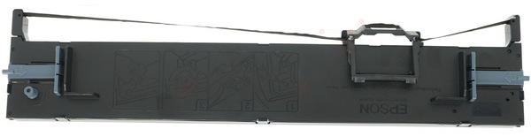 EPSON S015657 schwarz Farbband, 1 St.