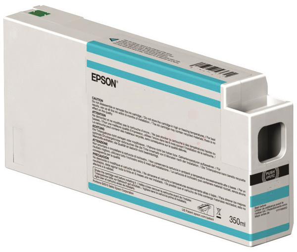 Original Epson T54X500 | C13T54X500 Tintenpatrone Foto Cyan