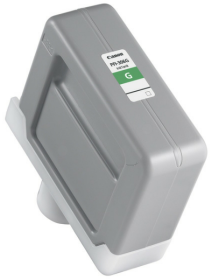 Original Canon PFI306G | 6664B001 Tinte Grün