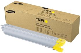 Original Samsung SS742A | CLTY809S Toner Gelb