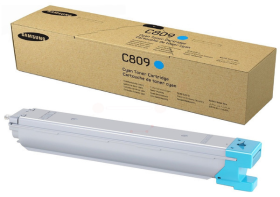 Original Samsung SS567A / CLTC809S Toner Cyan