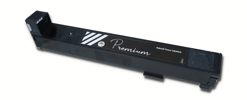 Tonoo® Toner ersetzt HP CB390A | 825A Schwarz