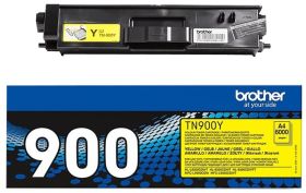 Original Brother TN900Y Toner Gelb