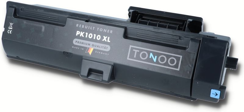 Tonoo® Toner ersetzt Utax PK1010 Schwarz XL