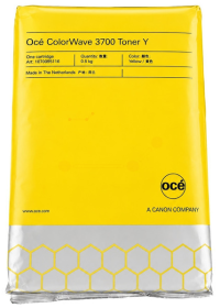 Original OCE 1070095116 Toner Gelb