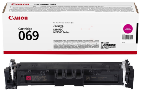 Original Canon 069 | 5092C002 Toner Magenta