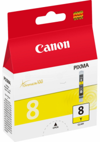 Original Canon 0623B001 | CLI8 Y Tinte Gelb