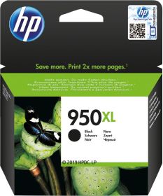 Original HP 950XL | CN045AE Tinte Schwarz XL ( 2025 )