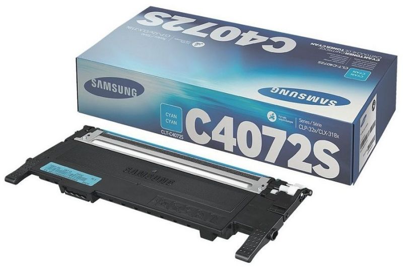 Original Samsung ST994A | CLTC4072S Toner Cyan ( B-Verpackung )