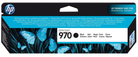Original HP 970 | CN621AE Tinte Schwarz