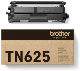 Original Brother TN625BK Toner Schwarz
