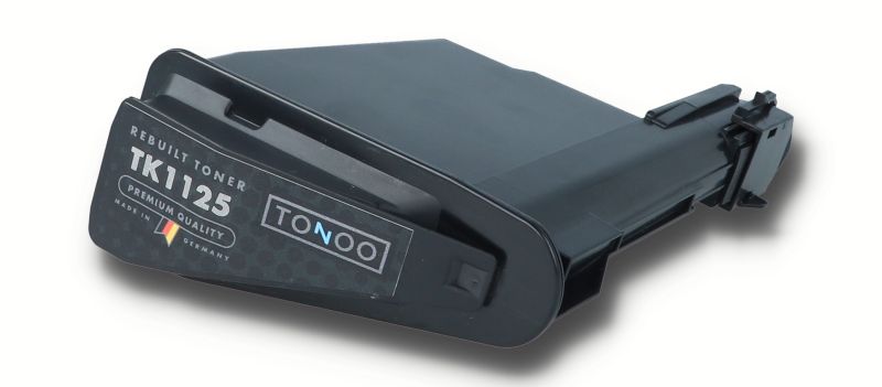 Tonoo® Toner ersetzt Kyocera TK1125 Schwarz