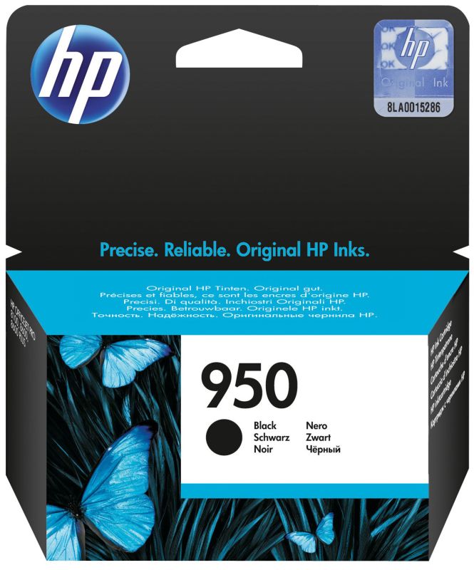 Original HP 950 | CN049AE Tinte Schwarz