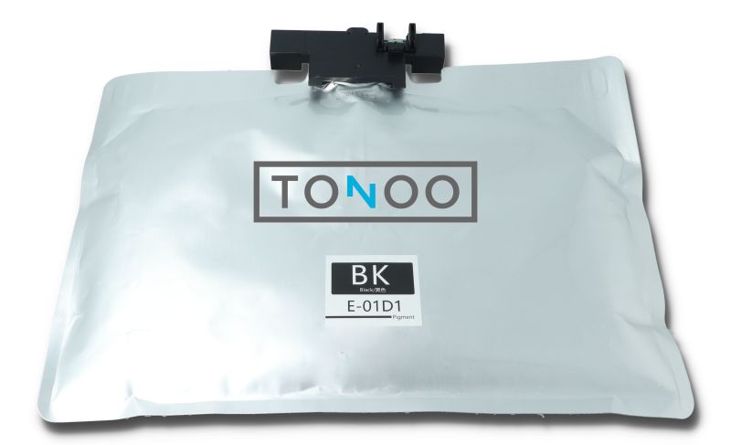 Tonoo® Tinte ersetzt Epson T01D1 | C13T01D100 Schwarz XXL