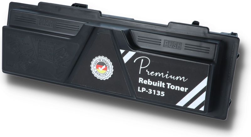 Tonoo® Toner ersetzt Utax 4413510010 Schwarz