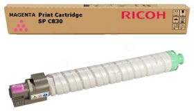 Original Ricoh Type SPC830E | 821187 Toner Magenta