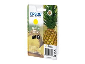Original Epson 604 | C13T10G44010 Tinte Gelb