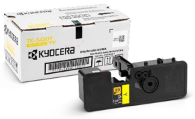 Original Kyocera TK5430Y Toner Gelb