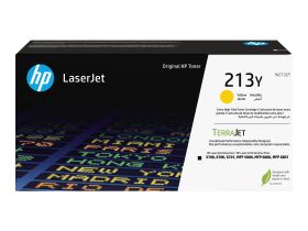 Original HP 213Y | W2132Y Toner Gelb
