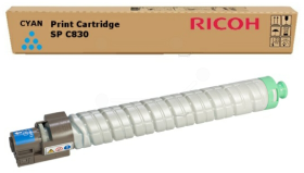 Original Ricoh Type SPC830E | 821188 Toner Cyan
